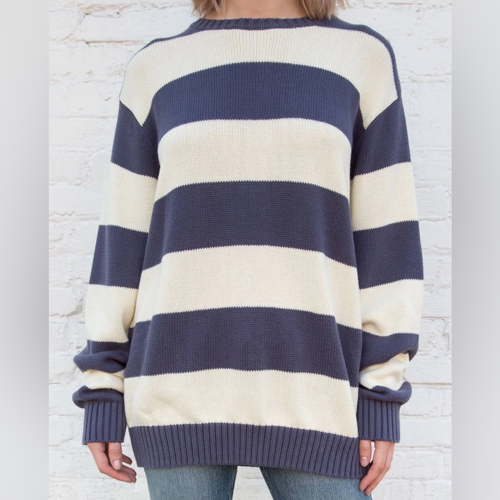 Brandy Melville Striped Sweater